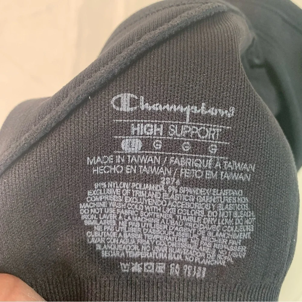 Champion women’s high